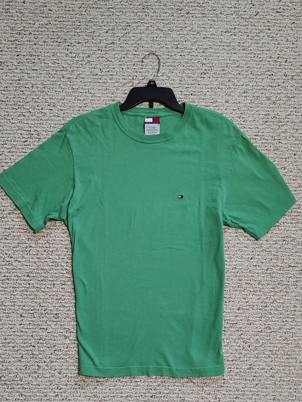 Tommy Hilfiger Logo Tee - Women's, Size S/P